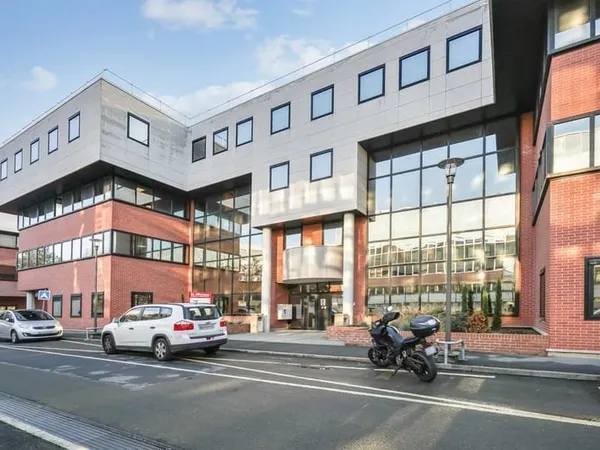 Bureaux 406 m²
