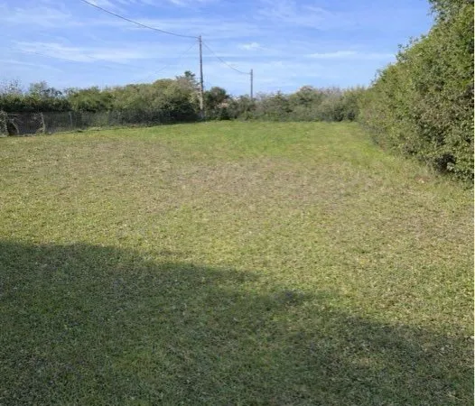 Terrain 500m2