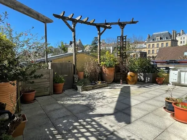 Appartement 3 pièces 101 m²