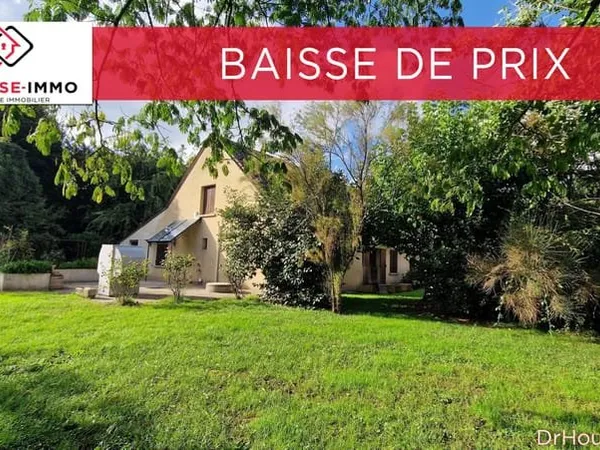 Belle et grande maison de 290 m² avec 7chambres et garage à Prigonrieux