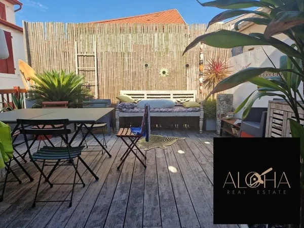 Duplex 3 pièces 53 m²
