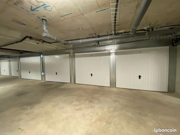 Garage a louer