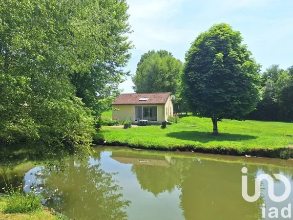 Maison 2 pièces 35 m²