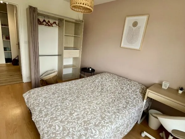 Chambre de service 1 pièce 19 m²