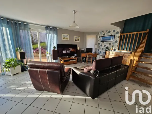 Maison 6 pièces 127 m²