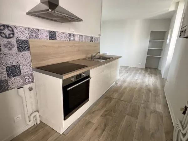 Appartement 3 pièces 60 m²