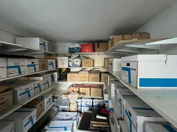Réserves - Stockage