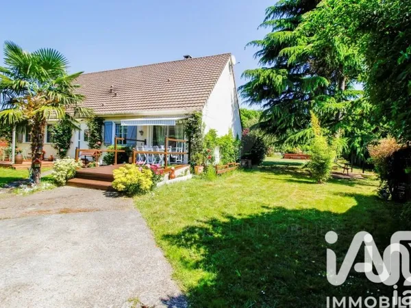 Vente Maison/villa 6 pièces