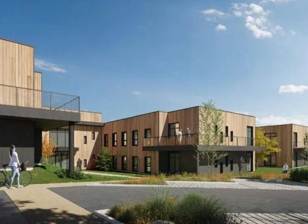 Bureaux 522 m²