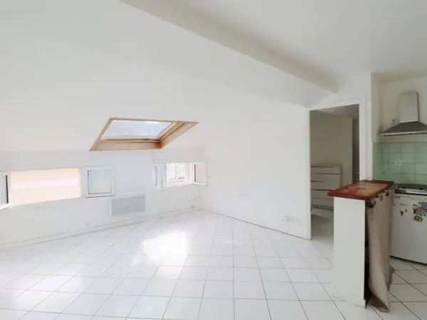 Appartement 2 pièces 30 m²