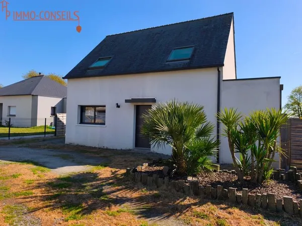 Maison contemporaine 2018