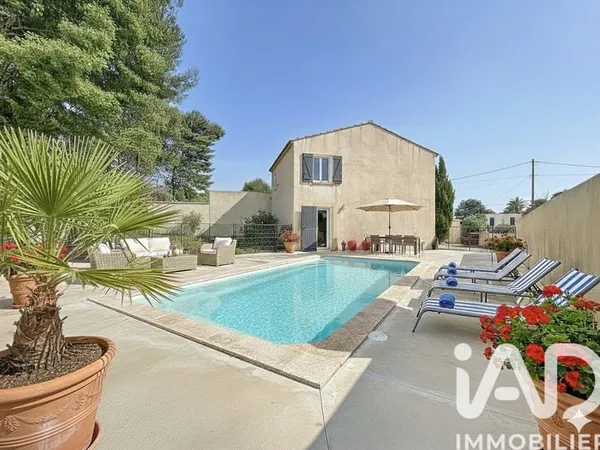 Vente Maison/villa 5 pièces