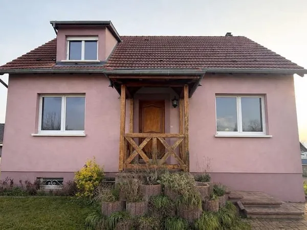 Maison 6 pièces 123 m²