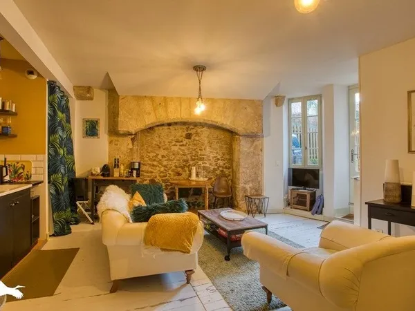 Appartement de 2 pièces principales