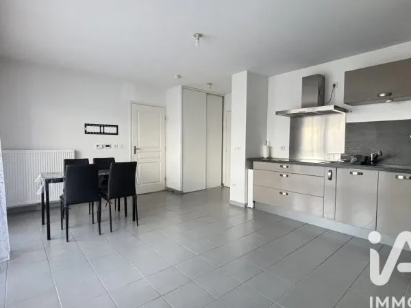Appartement 2 pièces 42 m²