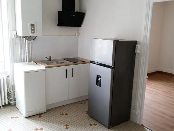 À LOUER - Appartement T2 - 31 m² - Nevers
