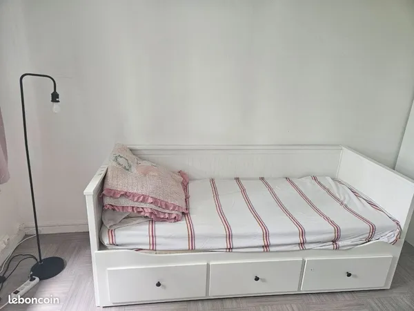 Coloration dans un appartement