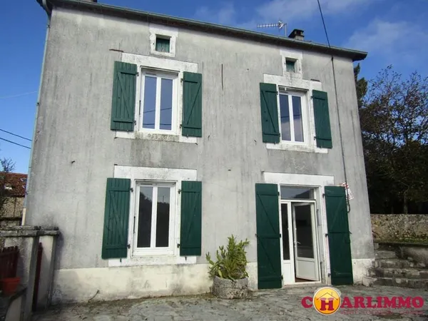 Ensemble immobilier