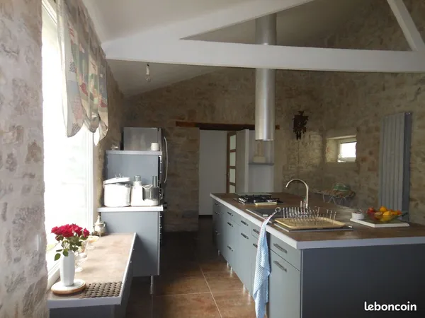 Appartement rez de chaussée