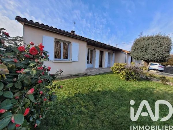 Maison 4 pièces 92 m²