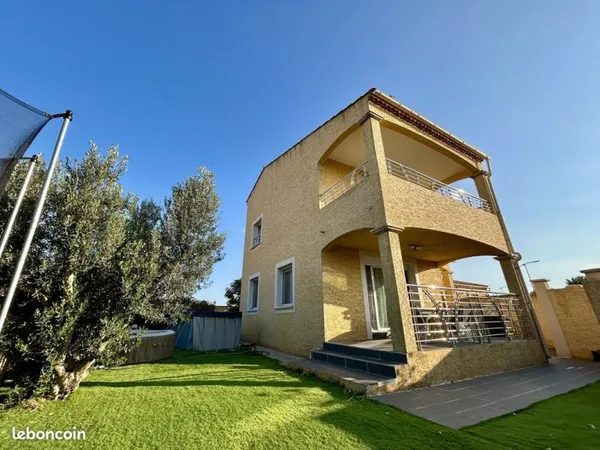 Maison 6 pièces 143 m²