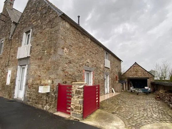 Maison 6 pièces 146 m²