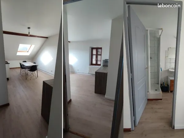 Appartement 2 pièces à louer
