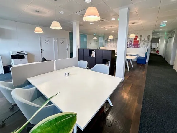 Bureaux 5 m²