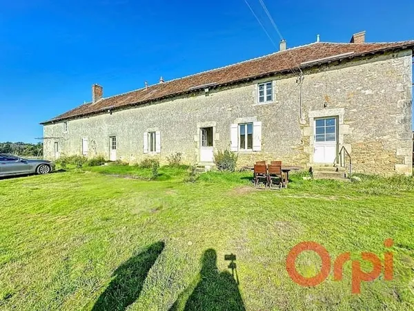 Ferme 4 pièces 168 m²