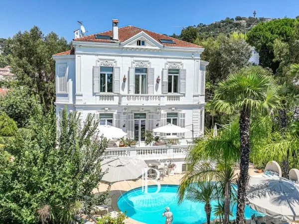 EXCLUSIVITÉ CANNES - BELLE EPOQUE - CROISETTE A PIED - POTENTIEL