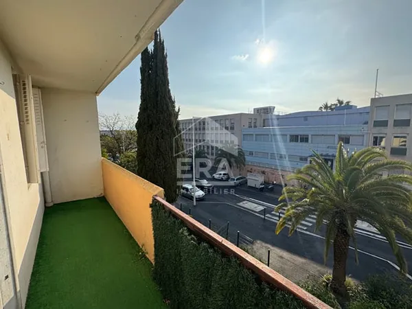 Appartement 4 pièces à vendre à Perpignan - Quartier Saint-Gaudérique