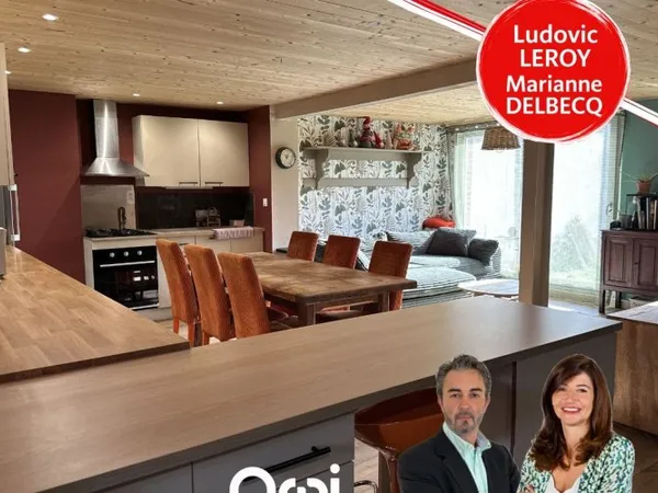 Maison 5 pièces 98 m²