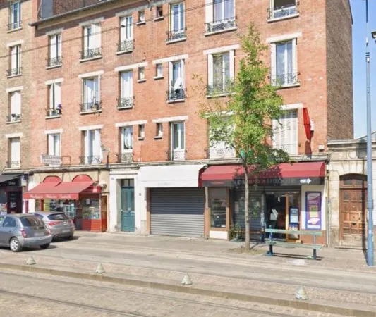** BEL APPARTEMENT DE 2 PIECES VENDU OCCUPÉ **