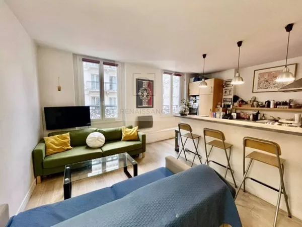 Appartement 3 pièces 63 m²