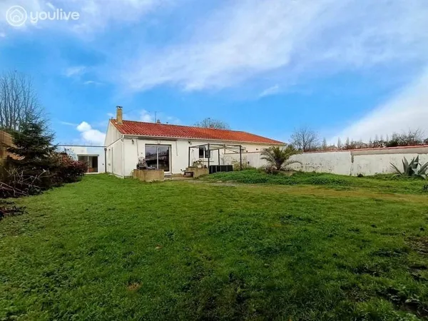 Maison 6 pièces 131 m²