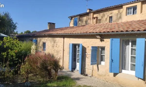 Loue studio meublé