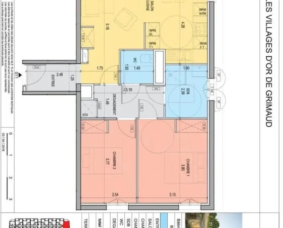 Appartement T3