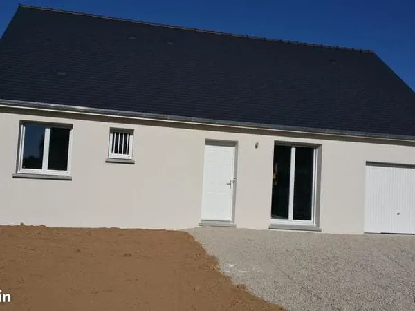 Devenez Propriétaire à Bolbec: Maison 4 Pièces, 75 m²
