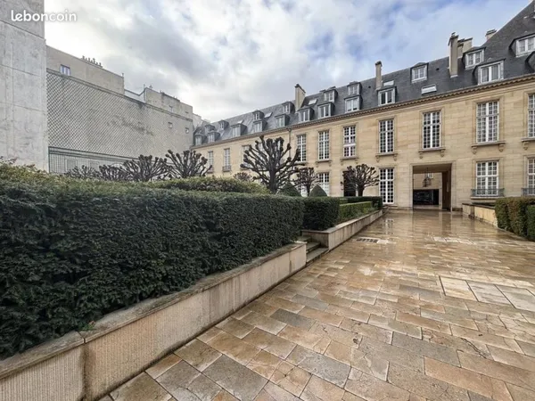 Local commercial 167 m² Paris 3ème