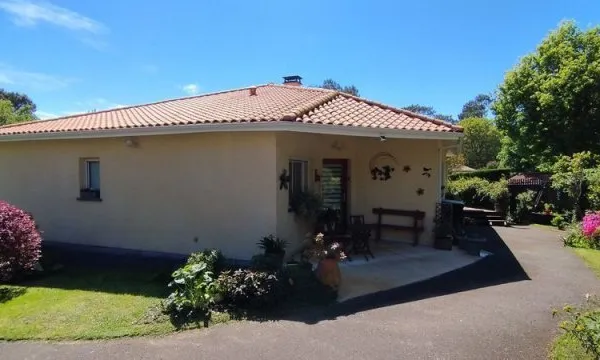 Maison 4 pièces lac nord