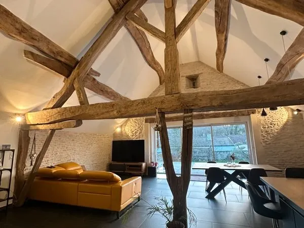 Maison rénovée