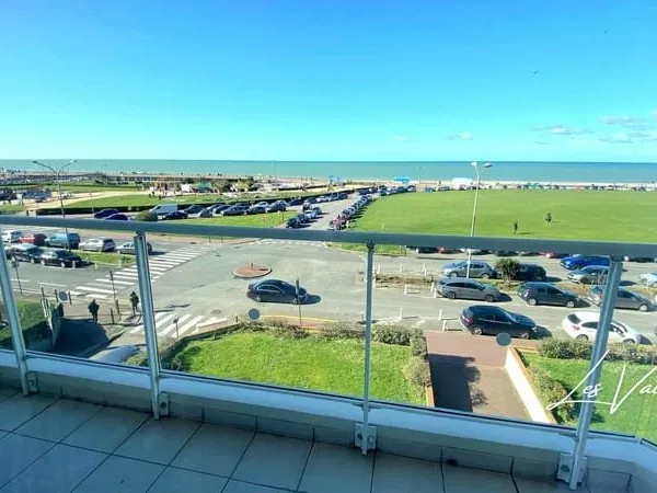 A vendre appartement front de mer Dieppe