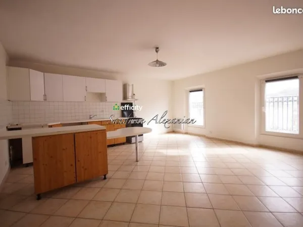Appartement 3 pièces 72 m²