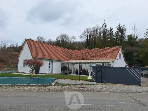 Maison 4 pièces 100 m²