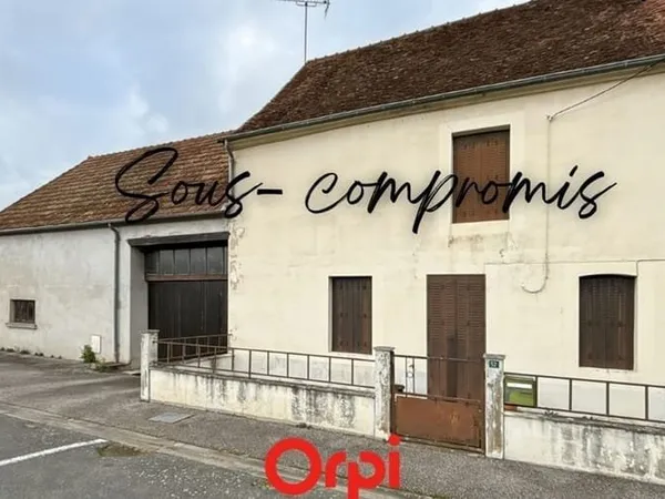 Maison 3 pièces 98 m²