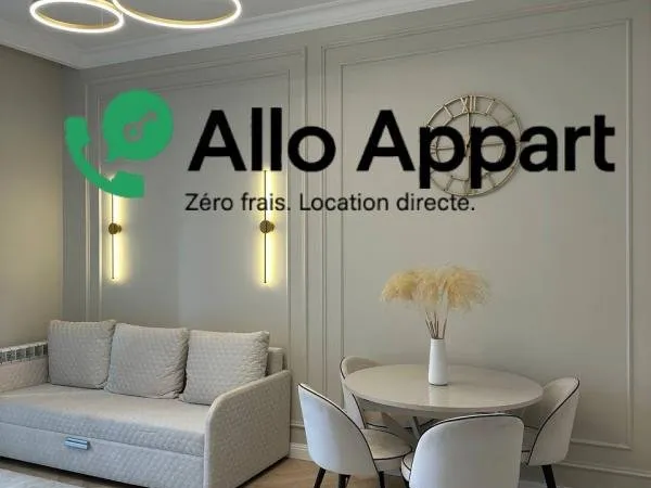 Appartement T2 meublé de 42 m² 35000 Rennes