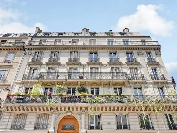 Appartement Paris 1 pièce(s) 13.96 m2