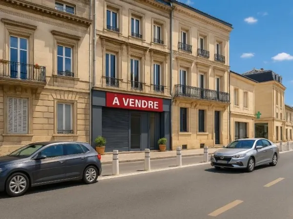 Bureaux à VENDRE