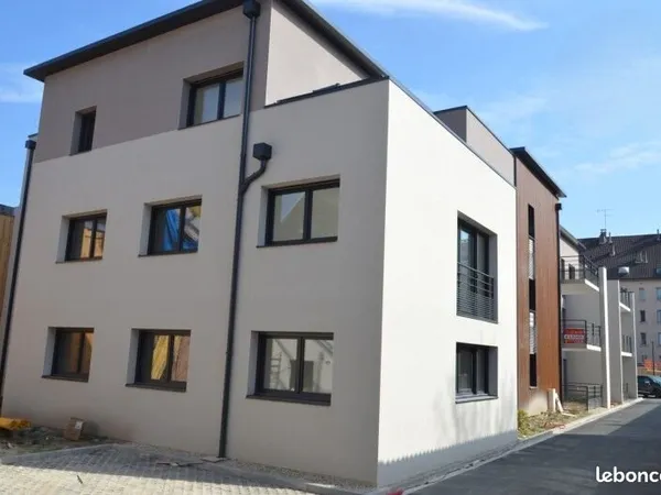 Appartement 1 pièce 27 m²