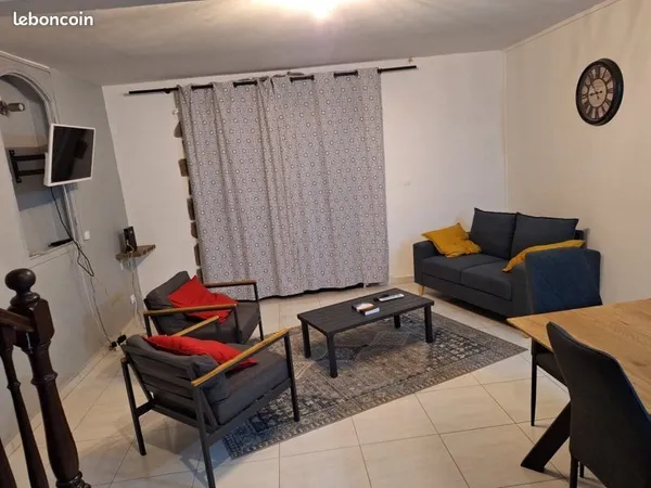 Chambre dans colocation